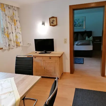 Apartment Glockenstuhl, Haus Tux