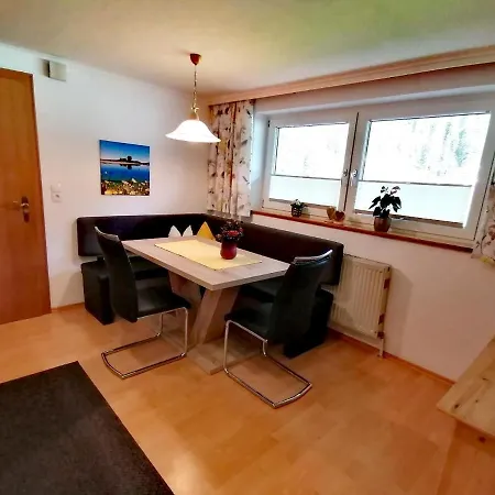 Glockenstuhl, Haus Апартаменты Тукс