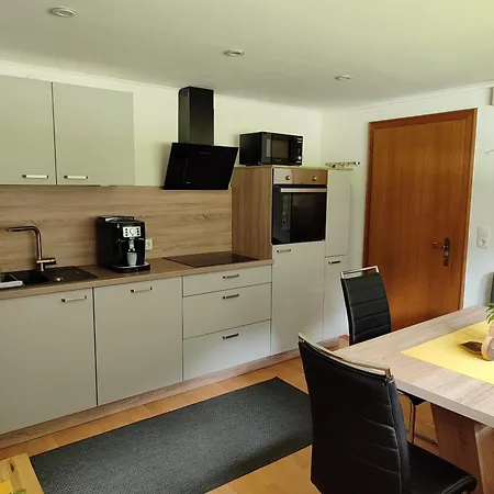 Glockenstuhl, Haus Apartment *