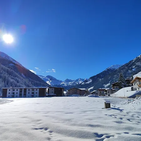 Διαμέρισμα Glockenstuhl, Haus