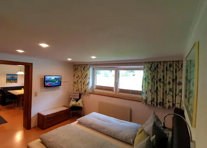 Glockenstuhl, Haus Апартаменты