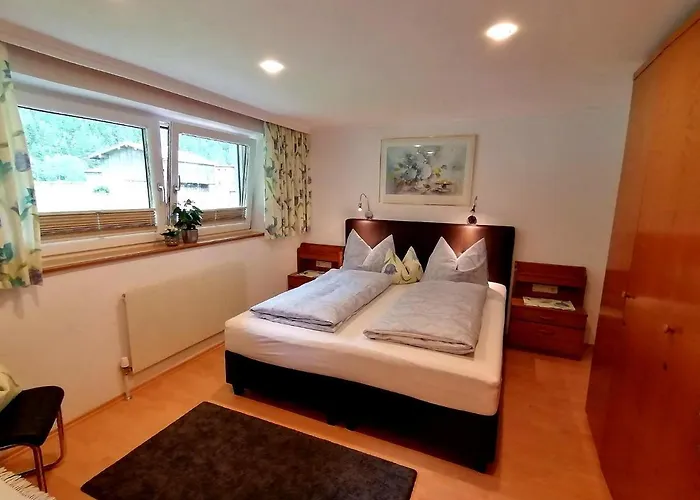 Glockenstuhl, Haus Lägenhet Tux