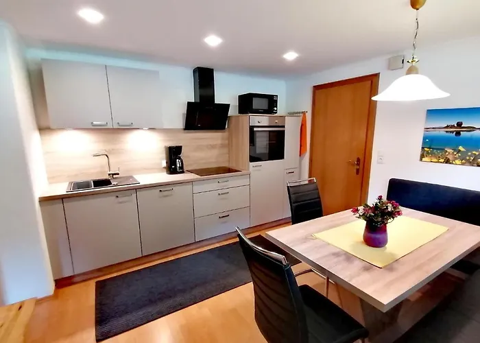 Lägenhet Glockenstuhl, Haus *