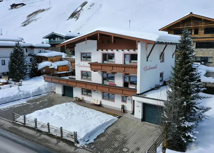 Lägenhet Glockenstuhl, Haus *