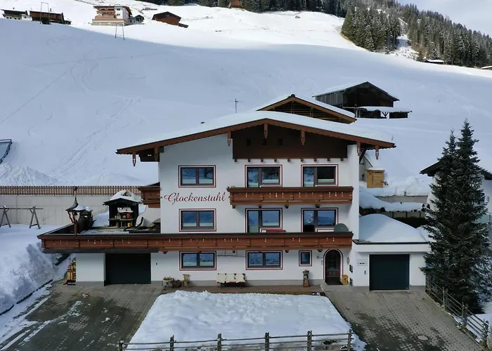 Glockenstuhl, Haus Lägenhet Tux