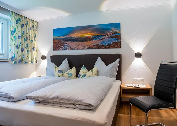 Διαμέρισμα Glockenstuhl, Haus *