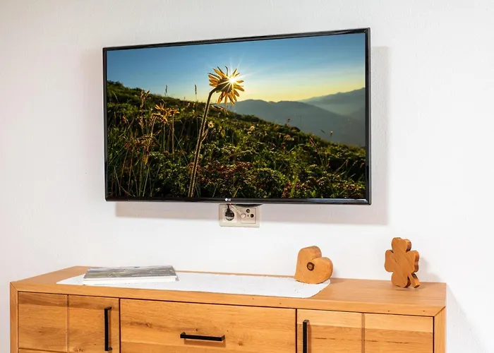 Апартаменты Glockenstuhl, Haus *