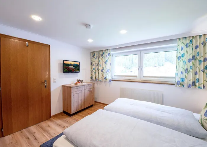 Апартаменты Glockenstuhl, Haus *