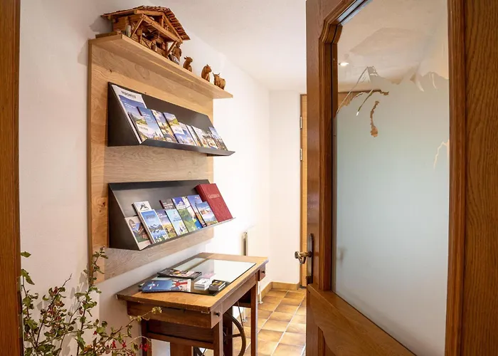 Glockenstuhl, Haus Апартаменты Тукс