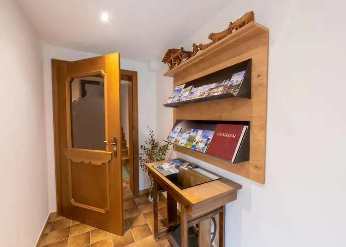 Glockenstuhl, Haus Апартаменты