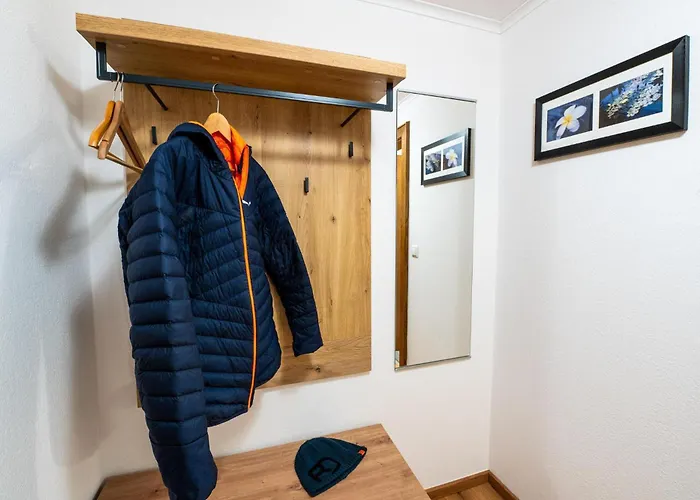 Апартаменты Glockenstuhl, Haus Тукс