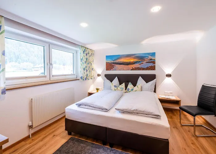 Glockenstuhl, Haus Διαμέρισμα Tux