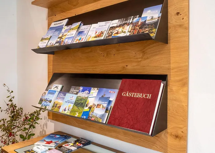 Lägenhet Glockenstuhl, Haus Tux