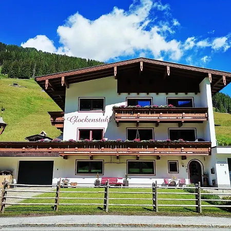 Lejlighed Glockenstuhl, Haus *