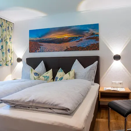 Lejlighed Glockenstuhl, Haus *