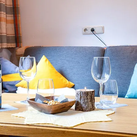 Lejlighed Glockenstuhl, Haus