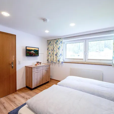 Lejlighed Glockenstuhl, Haus *