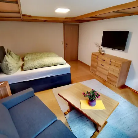 Апартаменти Glockenstuhl, Haus Тукс