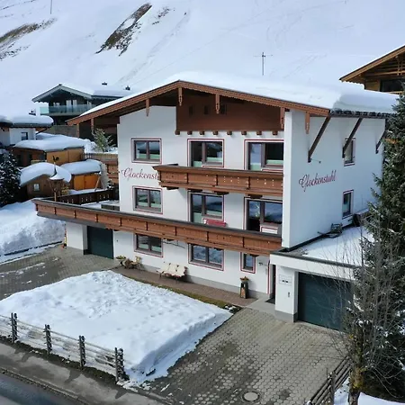 Апартаменти Glockenstuhl, Haus *