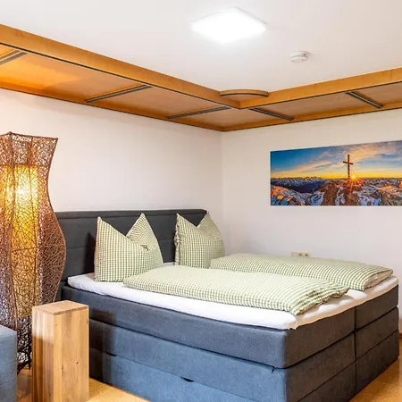 Glockenstuhl, Haus Апартаменти *