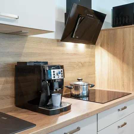 Glockenstuhl, Haus Апартаменти Тукс