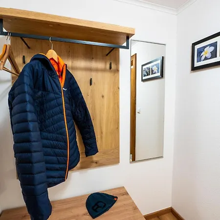 Апартаменти Glockenstuhl, Haus Тукс