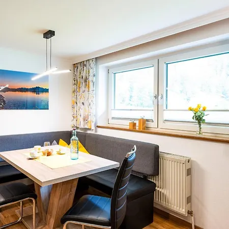 Апартаменти Glockenstuhl, Haus