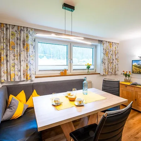 Апартаменти Glockenstuhl, Haus Тукс