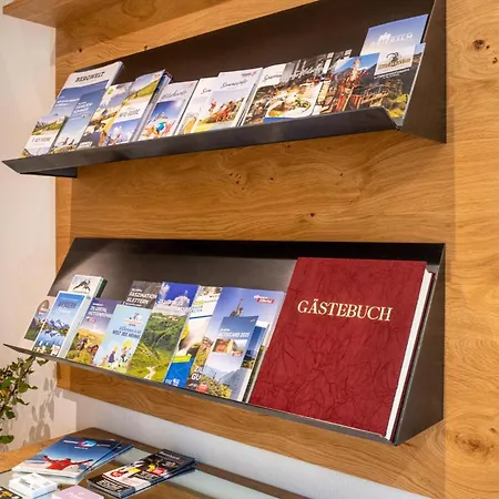 Апартаменти Glockenstuhl, Haus Тукс