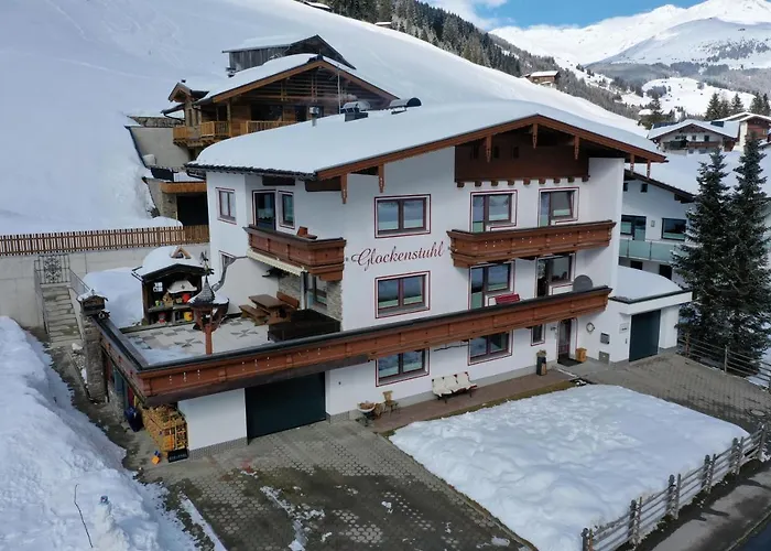 Glockenstuhl, Haus 아파트