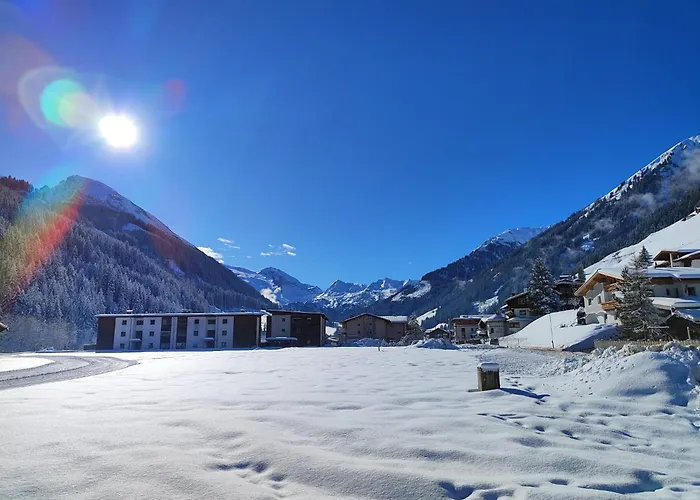 아파트 Glockenstuhl, Haus