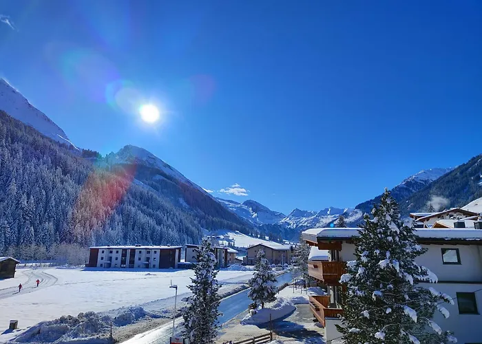 Glockenstuhl, Haus * 턱스